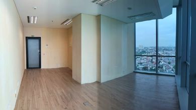 Mini Office Ciputra International Luas 41m Tower 3 Posisi Hook