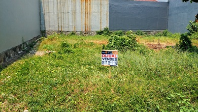 Tanah Elit Dijual di Kav DKI, Jakarta Barat, Harga 2,75 Miliar