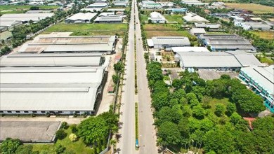 Tanah Elit Dijual di Cikande, Serang, Harga 17,8 Miliar