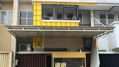 Ruko Rumah Taman Semanan Dekat Sekolah Tiara Kasih 3 Lantai