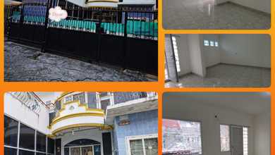 Jual Rumah Strategis di Taman Palem, Jakarta Barat - LT 120m²