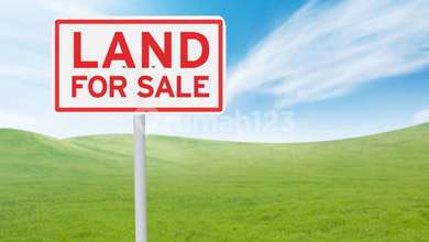 For Sale Tanah Eksklusif di Pluit, Jakarta Utara, LT 325m²