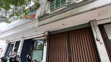 Dijual Cepat Murah Ruko Pejagalan Raya LT. 4X15 3.5 Lantai