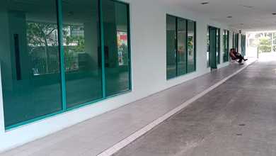 Disewakan Kios di Apartment Riverside Muara Karang Uk 140 Sqm