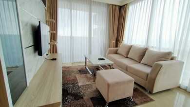 Apartemen Praktis di Menteng, Jakarta Pusat, Harga Murah 180 Juta /tahun