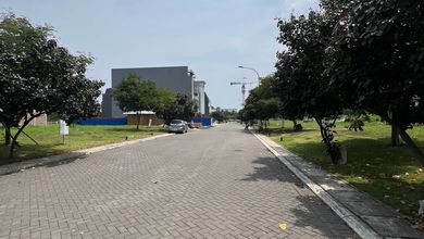 Dijual Tanah Eksklusif di Pantai Indah Kapuk 2, Jakarta Utara, LT 360m²