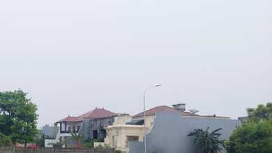 Tanah Elit Dijual di Intercon, Jakarta Barat, Harga 7,2 Miliar