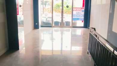 Disewakan Ruko PIK Beach View Uk 4,5x15 4 Lantai