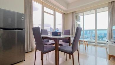 For Sale Apartemen Luxury di Menteng, Jakarta Pusat, LB 64m²