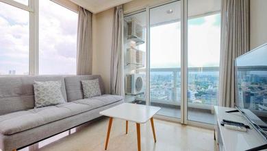 Apartemen Modern Lokasi Menteng, Jakarta Pusat, Harga 2,5 Miliar