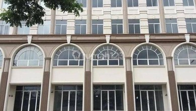 Disewakan Ruko Golf island blok J 4.5x15 4 lantai