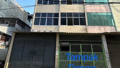 Disewakan Cepat Ruko 5 Lantai, Jl Khm Mansyur(Tanah Sereal Xviii)