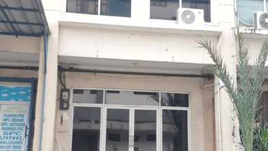 Di Jual Ruko Mall Taman Palem, Sebrang Rsud Cengkareng Luas Bangunan 204M2 (4,5 X 15) 3 Lantai