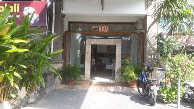 Ruko Di Jalan Merdeka Renon Pusat Kuliner Dan Pemerintahan