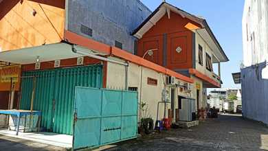 Gudang dan Ruko besar di tengah kota denpasar