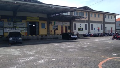 GUDANG BESAR IMB LENGKAP DI MAHENDRADATA DENPASAR