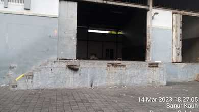 Gudang dan kantor luas seharga tanah di by pass Ngurah Rai Sanur