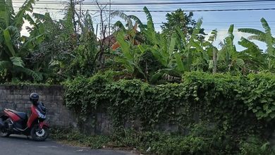 Tanah Sewa Harga Ekonomis di Renon, Denpasar