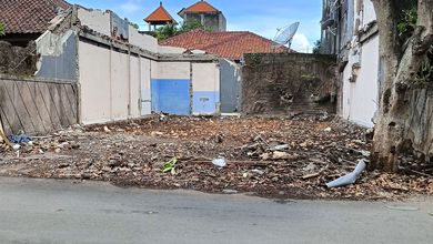 Tanah Strategis di Benoa, Badung, Harga 10,5 Juta