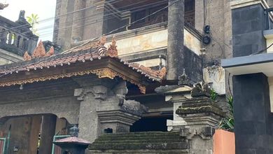 Hunian Mewah di Kawasan Padangsambian Kaja, Denpasar, LB 571m², Harga 4,5 Miliar