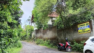 Jual Tanah Terjangkau di Area Jimbaran, Badung