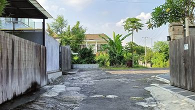 Investasi Tanah Murah di Ketewel, Gianyar, Luas 450m²
