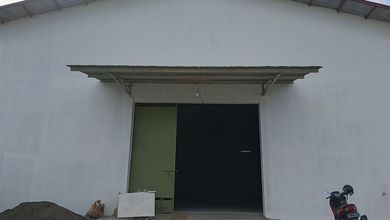 Gudang dan Kantor Siap Pakai di Cargo Pusat Pergudangan Denpasar