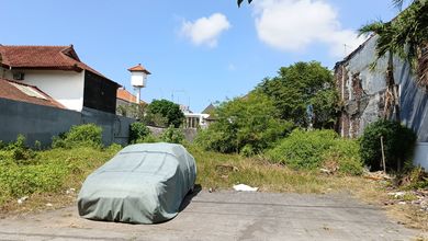 Tanah Dekat Komersil Lokasi Renon, Cocok untuk Mendirikan Bisnis