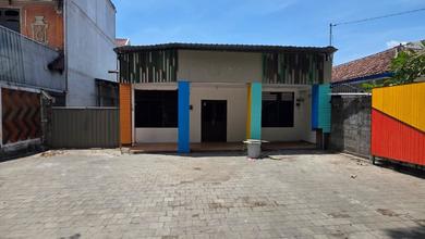 Tanah Dan Bangunan Kecil Cocok U Kantor Dan Gudang Di Gatsu Timur