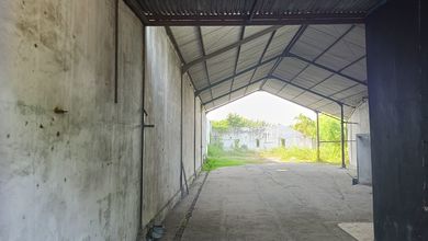 Tanah Strategis di Saba, Gianyar, Harga 80,7 Juta