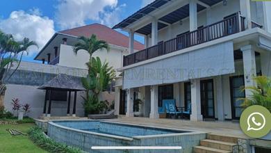 Rumah Minimalis Disewakan di Jimbaran, Badung, Harga Ekonomis
