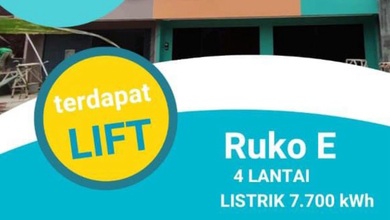 Langsung Owner Serius Ruko Kranggan Raya Shm