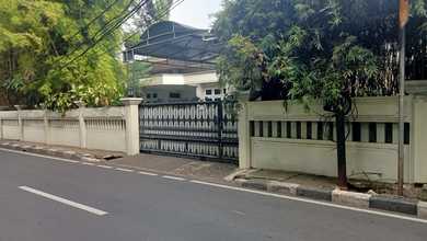 Rumah Elite di Kawasan Prapanca, Jakarta Selatan, LB 350m², Harga 36 Miliar