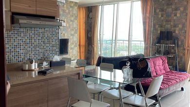 Apartemen Modern Lokasi Ancol, Jakarta Utara, Harga 775 Juta