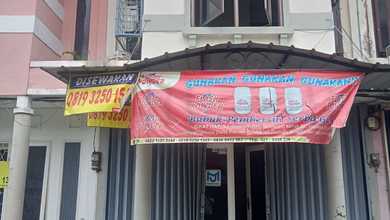 Jual@Cepat Aja Ruko Kranggan Permai