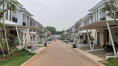 Jual Rumah Strategis di Jatisampurna, Bekasi - LT 72m²