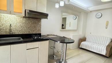 Jual Cepat Apartemen Murah di Rawajati, Jakarta Selatan, LT 33m²