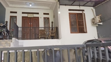 Properti Siap Pakai di Area Pasar Minggu, Jakarta Selatan, LT 105m²