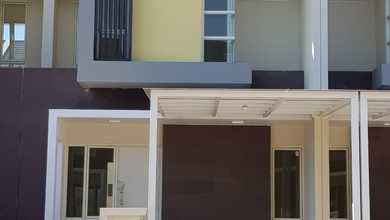 Jual Rumah Strategis di Harapan Indah, Bekasi - LT 114m²