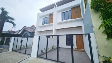 Rumah Dijual di Harapan Indah, Bekasi, LB 106m², Harga Kompetitif!
