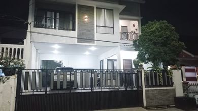 Rumah Dijual di Pondok Gede, Bekasi, LB 200m², Harga Kompetitif!