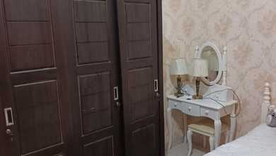 Rumah Sewa Murah Lokasi Harapan Indah, Bekasi, LB 77m²
