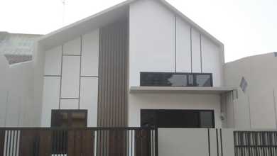 Jual Rumah Nyaman di Pondok Ungu, Bekasi - LT 90m²