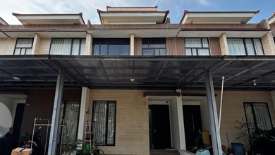 Kesempatan Langka, rumah Prestisius di Jakarta Garden City, Jakarta Timur, LB 180m²