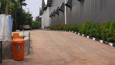 Jual Cepat Gudang Besar Bagus Dibangun Rumah Dan Kantor 2 Lantai Di Kedaung Cengkareng Jakarta Barat