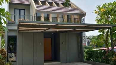 Dijual rumah Mewah di Grand Wisata, Bekasi - LT 154m²