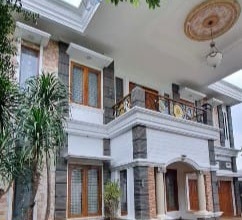 Kesempatan Eksklusif, rumah Prestisius di Jatiwarna, Bekasi, LB 700m²