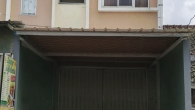 Dijual Ruko di Harapan Indah