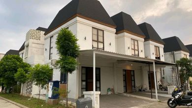 Rumah Siap Pakai di Kawasan Bekasi Kota, Bekasi, LT 72m²