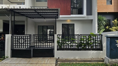 Rumah Area Luxury BSD Giri Loka, Tangerang - Harga Menarik 3,45 Miliar
